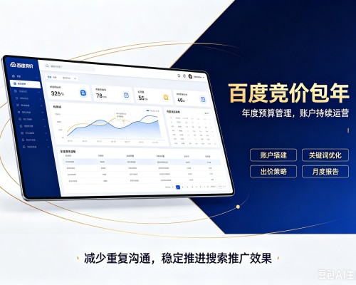源汇百度竞价包年